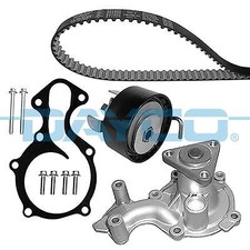 KIT DE DISTRIBUTION + POMPE à EAU FORD FIESTA VI 1.0,1.0 ECOBOOST,1.0 SPORT