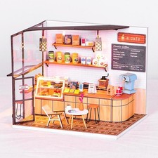 DIY Miniature Dollhouse