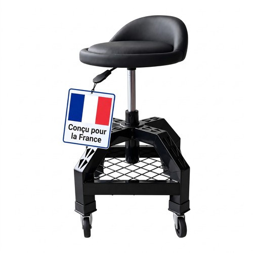 Tabouret atelier - tabouret, d'atelier,