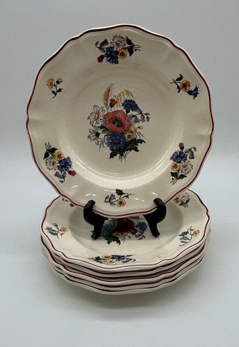 Assiette creuse sarreguemines - assiette,