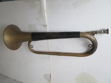 clairon ancien trompette