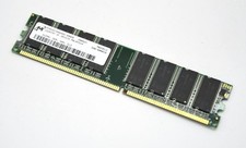 mémoires RAM MICRON 512MB DDR