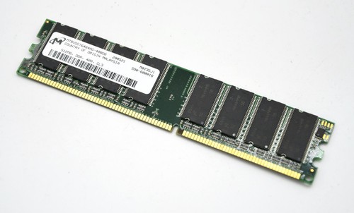Mémoires ram micron - mémoires,