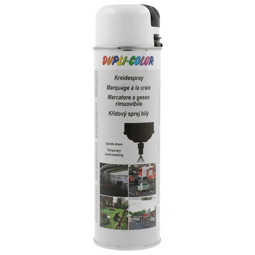 Bombe peinture blanc - bombe,