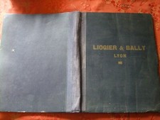 catalogue tarif LIOGIER &