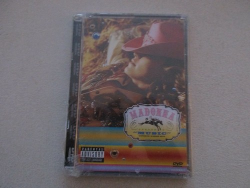 Madonna music dvd - dvd, single