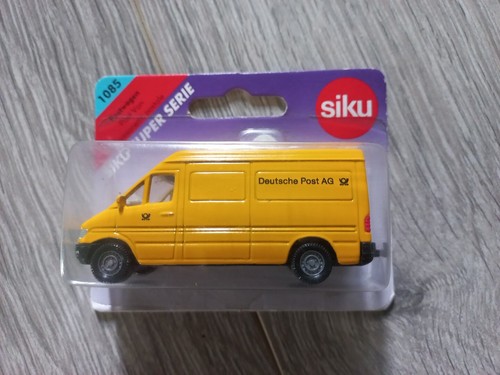 Postwagen mercedez post van - postwagen,