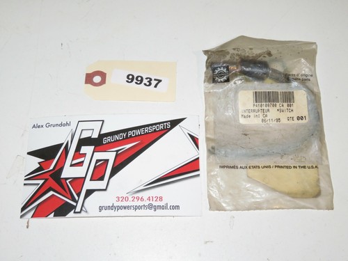 Ski doo new oem - ski-doo,