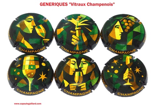 News série 6 capsules de - news,