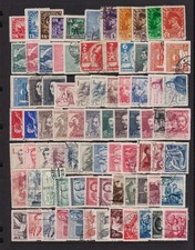Czechoslovakia - Pre-1953 commemoratives