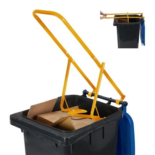 Compacteur déchets presse - compacteur, déchets,