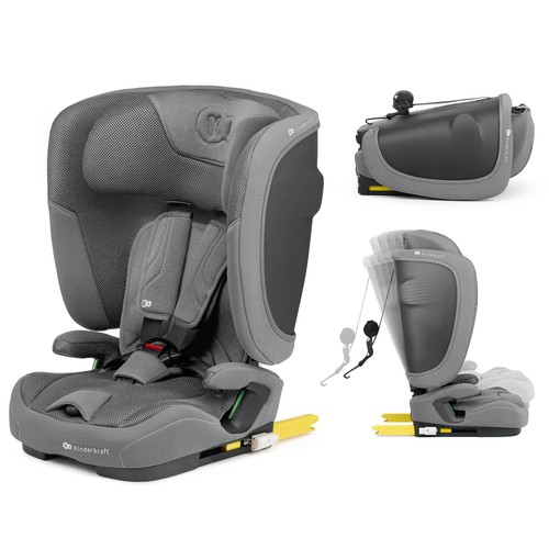 Kinderkraft fix2go siège - fix2go,