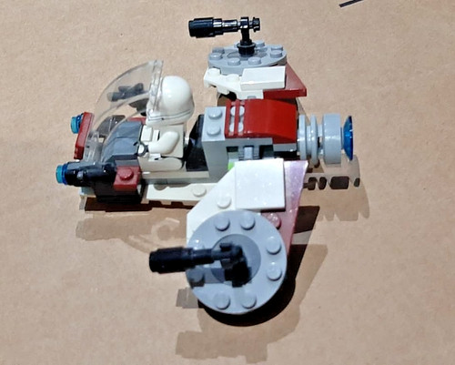 Lego vaisseau star wars - vaisseau,