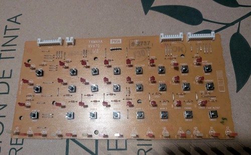 Yamaha clavinova cvp 202 xv470 - cvp-202,