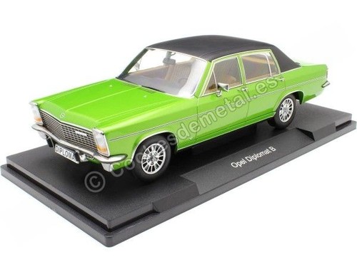 1972 opel diplomat vert - diplomat,