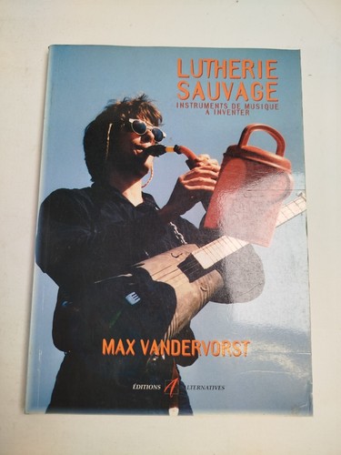 Vandervorst lutherie - m.,