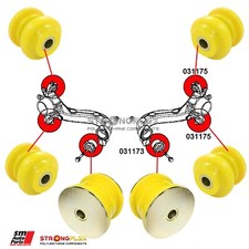 Kit silentbloc de bras
