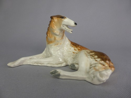 Chien levrier russe - russe, barzoi