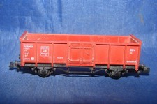 FLEISCHMANN N WAGON TOMBEREAU