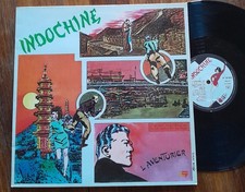 1st LP INDOCHINE L'Aventurier