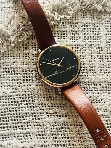 Montre fossil jacqueline femme - fossil,