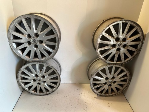 Renault laguna mk2 jantes alu - renault,