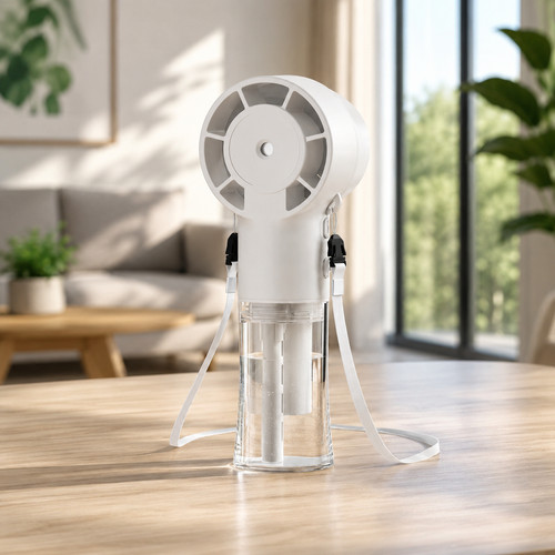 Ventilateur brumisateur - ventilateur,