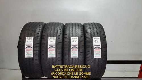 Gommes usées 215 55r17 - gommes, 98v