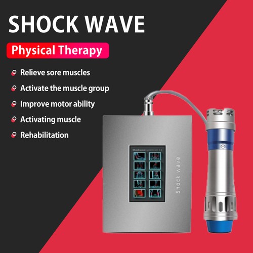 Shockwave therapy machine - machine, ed