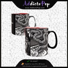 Mug Heat Change - Junji Ito -