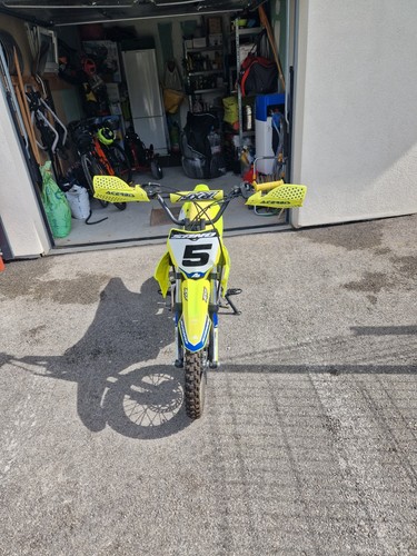 Moto cross 125cc - moto,