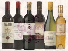 Antinori Boîte 6BT Tignanello