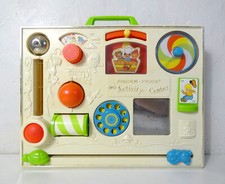 Fisher Price tableau d'éveil