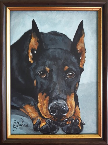 Peinture huile originale - peinture,