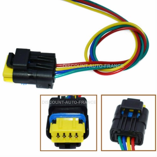 Connecteur pompe gavage - pompe,