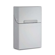 Boite cigarettes aluminium - boite, a