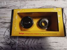 Kit d'objectifs Fisheye HOLGA