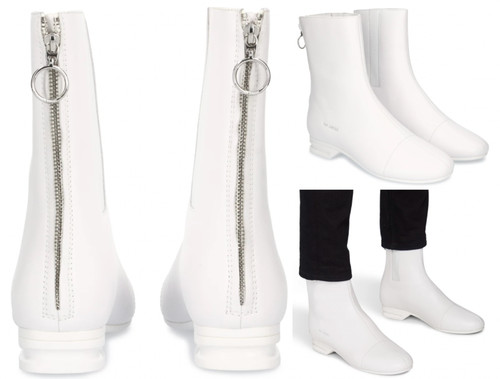 Raf simons bottes 2001 - bottes, 2001-2