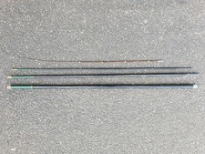 Canne à pêche ancienne