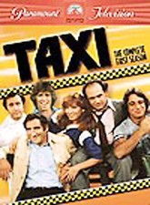 NEW! TAXI - The Complete First
