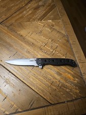 CRKT M16-01S Pocket Knife