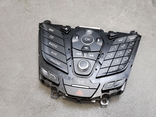 Facade commande autoradio - , /
