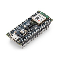 Arduino Nano 33 BLE Sense Rev2 avec headers