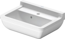 Duravit lavabo Starck 3 50 cm, 1 trou de robinetterie, 0300500000, couleur : ...