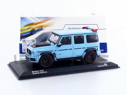 Solido brabus rocket - 1/43,