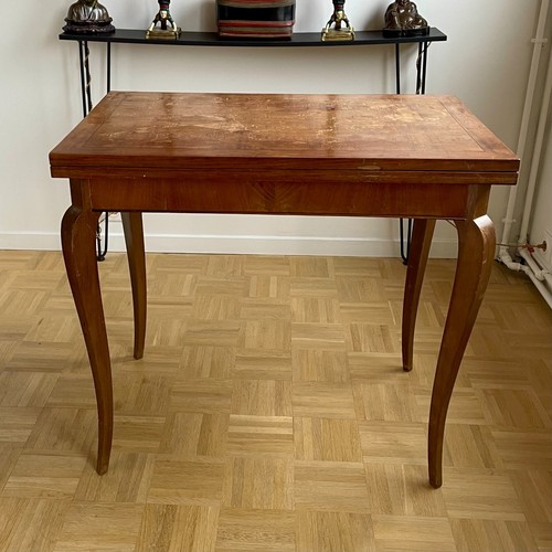Singulière console table - table, à