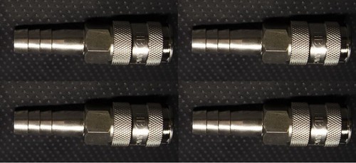 Acier air comprimé raccord - acier,