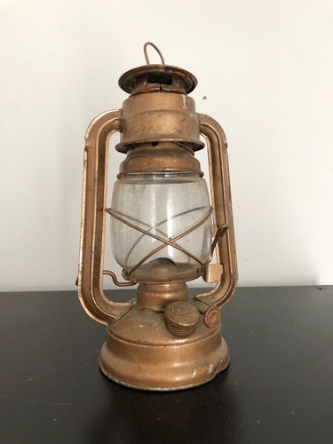 Lampe pétrole stallaterne - lampe, à