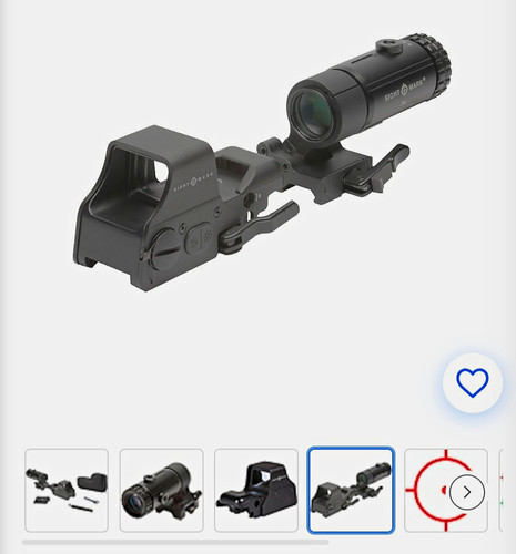 Sightmark ultra shot 1x35mm - sightmark,