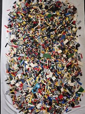 Lego Bundle 14 Kg Kilo Mega Collection Box Minecraft Star Wars Basic City #14